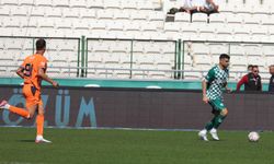 TÜMOSAN Konyaspor - İstanbul Başakşehir FK/ fotoğraflar