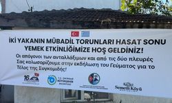 Türk ve Yunan mübadil torunları aynı sofrada buluştu
