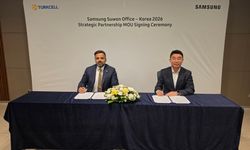 Turkcell ve Samsung, 5G iş birliğini 2027'ye taşıdığını duyurdu