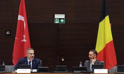 Türkiye-Belçika Dışişleri, Adalet ve İçişleri Bakanları 4'üncü Toplantısı gerçekleştirildi