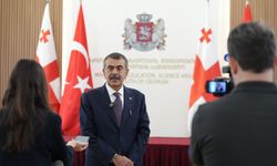 Türkiye ile Gürcistan arasında 'Eğitim İş Birliği Anlaşması' imzalandı