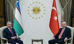 Türkiye ile Özbekistan arasında 5 anlaşma imzalandı