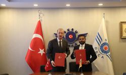 Türkiye ile Sri Lanka arasında hava ulaştırma protokolü imzalandı