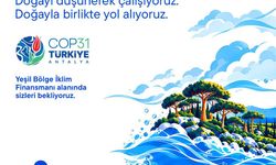 Türkiye İş Bankası COP31'de 'iklim destekçisi' olarak yer alacak