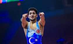 Türkiye, U23 Dünya Güreş Şampiyonası'nda 9 madalya kazandı