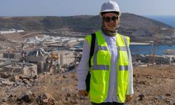 Türkiye'deki enerji uzmanları Akkuyu NGS'yi ziyaret etti