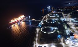 Türkiye'nin doğal gaz iletim ve dağıtım ağı 257 bin kilometreyi aştı