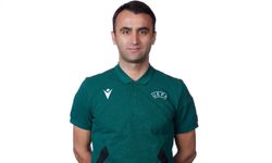 UEFA'dan Atilla Karaoğlan'a görev
