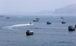 UKMTO: Umman'da bir tanker kaynağı bilinmeyen mühimmatla vuruldu