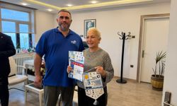 Uluslararası 'Ruhun Yelkenleri' projesi Trabzon'da başladı
