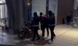 Uluslararası seviyede uyuşturucu ticareti ve suç örgütü kurma suçlarından aranan şüpheli İstanbul'da yakalandı