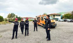 Ümraniye'de 650 AFAD gönüllüsü eğitimlerini tamamladı