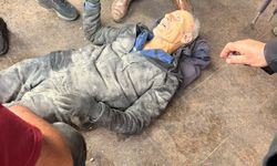 Ümraniye'de sanayi sitesinde iş yerinin balkonu çöktü: 3 yaralı / Ek bilgi