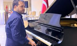 Üniversitede derste kurulan korodan uluslararası sahne başarısı