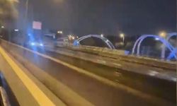 Üsküdar D-100 Karayolu'nda ters yönde ilerleyen sürücüye 91 bin lira ceza