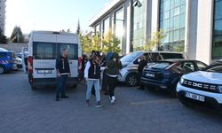 Uyuşturucu ve fuhuş operasyonunda 2 tutuklama (2)