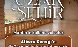Uzak Şehir'in kalbine sanal yolculuk