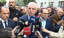 Vali Gül: 12 kişinin 5'i kurtarıldı