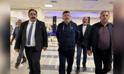 Veli Ağbaba, taburcu edildi