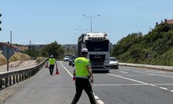 WhatsApp grubundan polis ve jandarma uygulama noktalarını paylaşan 10 şüpheli gözaltında