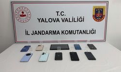 Yalova merkezli 6 ilde dolandırıcılık operasyonu; 6 tutuklama