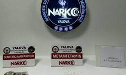 Yalova'da uyuşturucu operasyonu; 2 tutuklama