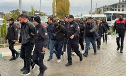 Yasa dışı bahis operasyonunda 41 şüpheli adliyeye sevk edildi