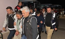 Yasa dışı bahis şüphelileri adliyede: 30 tutuklama (2)