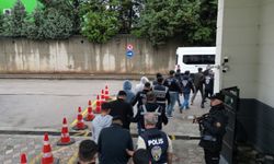 Yasa dışı bahis ve kumar operasyonunda 29 tutuklama
