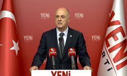 Yeni Partili Özlale: Kamu görevi yürütenlerin şeffaf olması gerekir