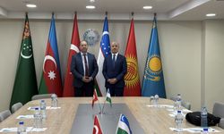 YÖK Başkanı Özvar'dan Özbekistan'da yükseköğretim diplomasisi