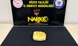 Yolcu otobüsünde 224 gram kokain ele geçirildi