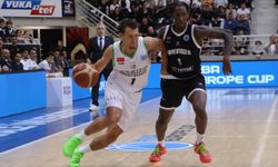 Yukatel Denizli Basket - BC Prievidza: 83-69