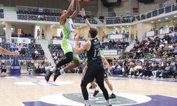 Yukatel Denizli Basket - Tofaş / Fotoğraflar