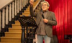 'Zamansız' albümü tarih ve musikiyi, Gazi Osman Paşa Yalısı'nda buluşturdu