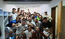 Ziraat Türkiye Kupası 2'nci Tur'da Karacabey Belediyespor, Galata Spor Kulübü'nü toplamda 7-5 yenerek üst tura çıktı