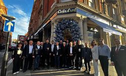 Harrods Yanındaki Cafer Erol’a KGK’dan Ziyaret