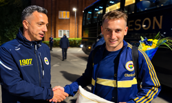 Fenerbahçe Birmingham'da! İlk görüntüler AVA'da