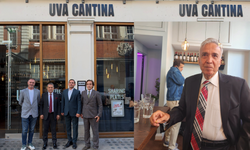 Türk ve İngiliz gazeteciler buluştu: KGK heyeti UVA CANTINA’da