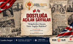 Türk–İngiliz İlişkilerinin Hafızası 175 Yıl Sonra Londra’da