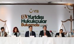 Yurtdışı Türkler Amsterdam’da  9 Ülkeden 40 Hukukçuyu Buluşturdu