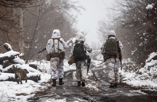Donetsk Artyemovskoye köyü Rusya'ya geçti