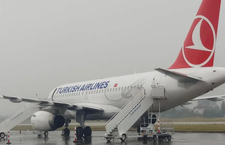 Türk Hava Yolları bugünkü 56 uçuşunu iptal etti