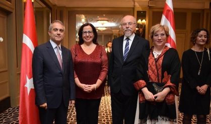 Kuzey Kıbrıs Türk Cumhuriyeti Londra Bayram Kutlaması