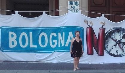 Bologna Tren Garı Bombalanması'nın 40. Yıl Dönümü