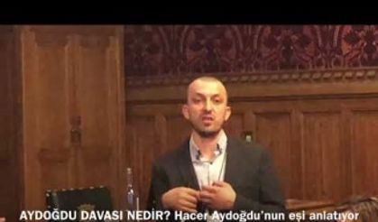 Ankara Anlaşması ve Aydoğdu Davası İngiltere Parlementosu’nda tartışıldı