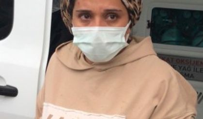 GÜNCELLEME - Adana'da kavga eden evli çift birbirini yaraladı