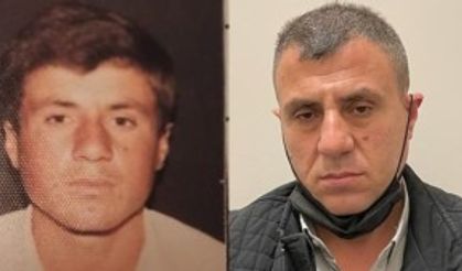 Siirt'te 19 yıldır aranan ve yüzündeki ben sayesinde yakalanan katil zanlısı tutuklandı