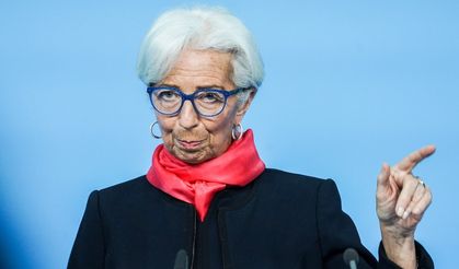 Dezenflasyon süreci açıklaması ECB Başkanı Lagarde'den