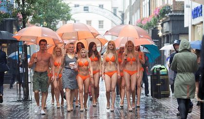 İngiltere'de resmi sıcak hava uyarısı